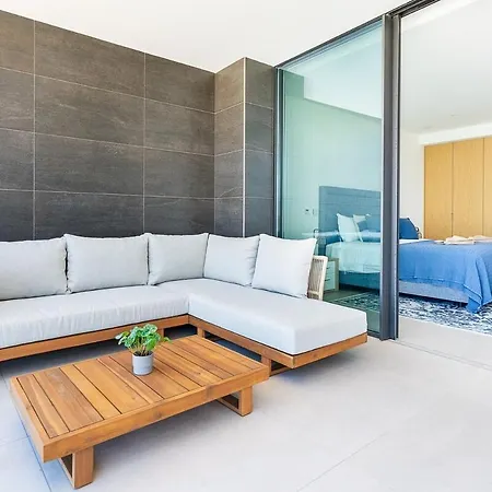 Apartmán Vibrant Marina Luxury In *