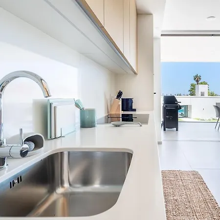 Vibrant Marina Luxury In Apartmán Lagos