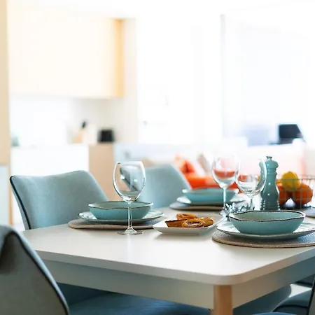 Vibrant Marina Luxury In * Lagos