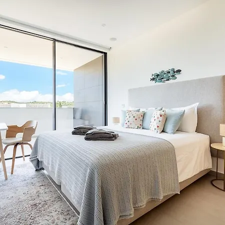 Vibrant Marina Luxury In Apartmán Lagos