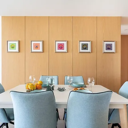 Apartmán Vibrant Marina Luxury In Lagos
