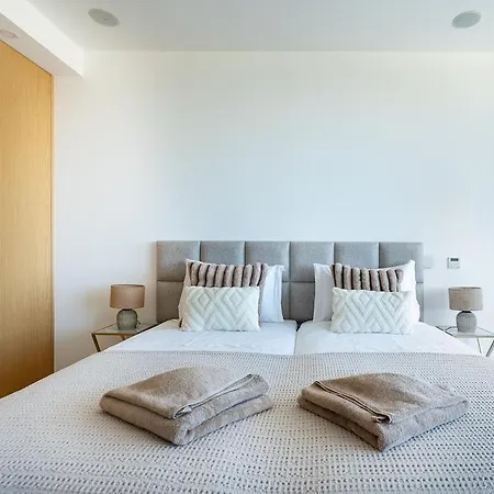 Apartmán Vibrant Marina Luxury In *